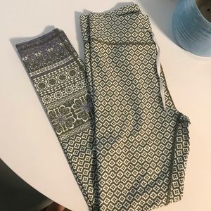 Sarah’s Day leggings